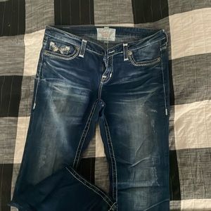 Big Star Maddie Jeans 33x34